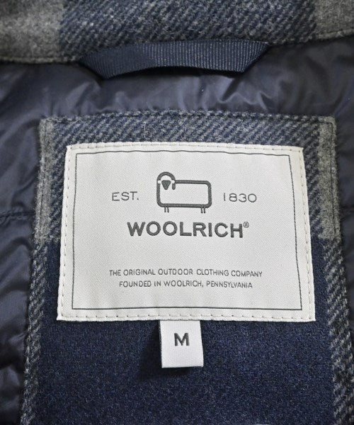 WOOLRICH 羽絨夾克/背心