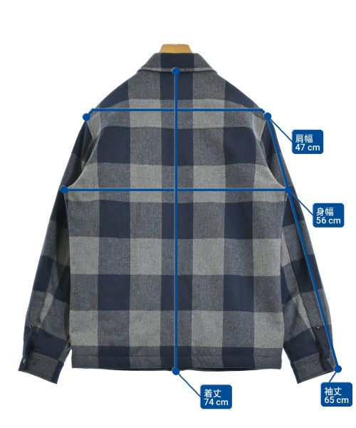 WOOLRICH 羽絨夾克/背心