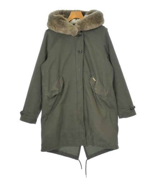 WOOLRICH 現代外套