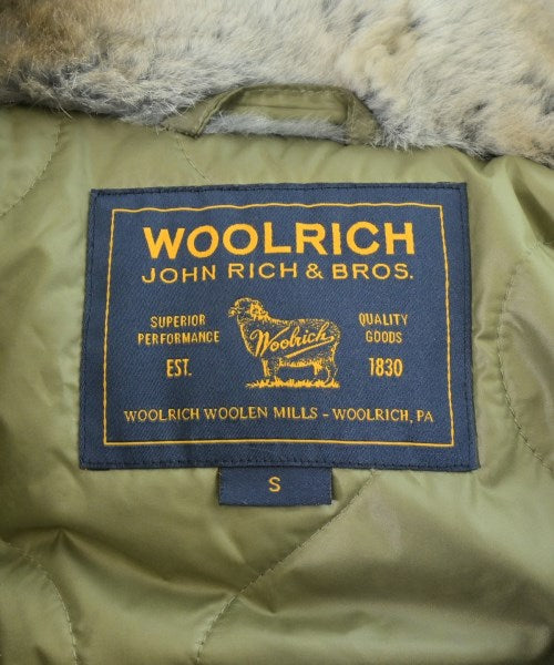 WOOLRICH 現代外套