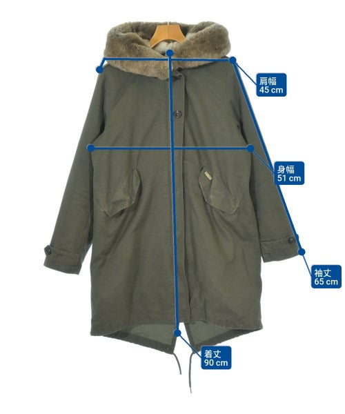 WOOLRICH 現代外套
