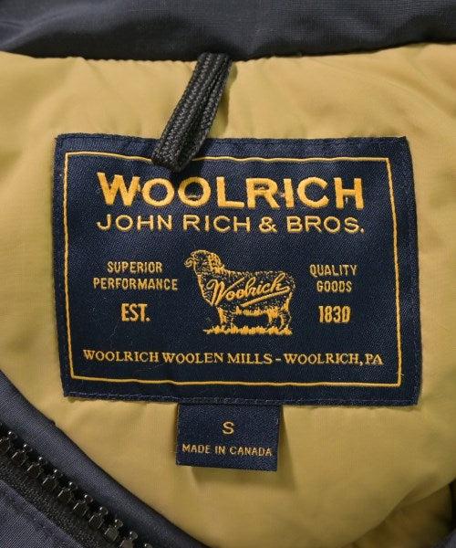 WOOLRICH 羽絨夾克/背心