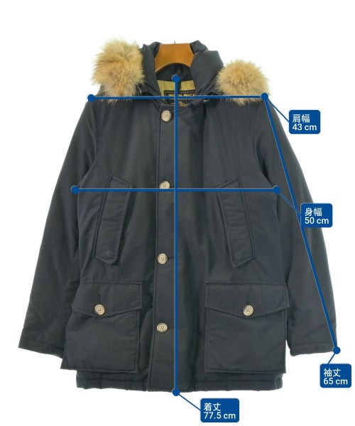 WOOLRICH 羽絨夾克/背心