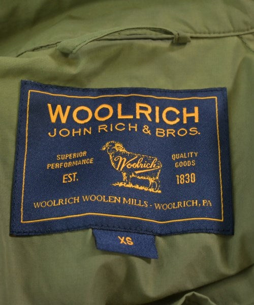 WOOLRICH 山系外套