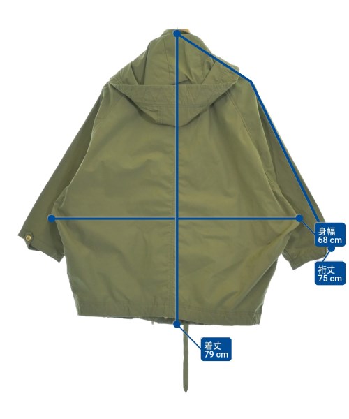 WOOLRICH 山系外套