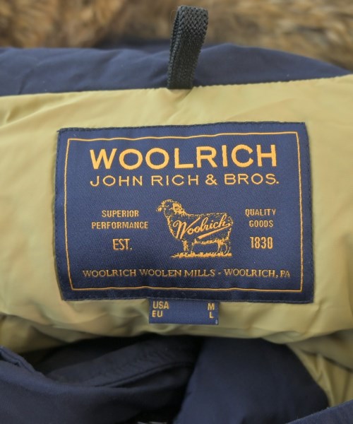 WOOLRICH 羽絨夾克/背心