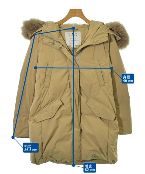 WOOLRICH 羽絨大衣