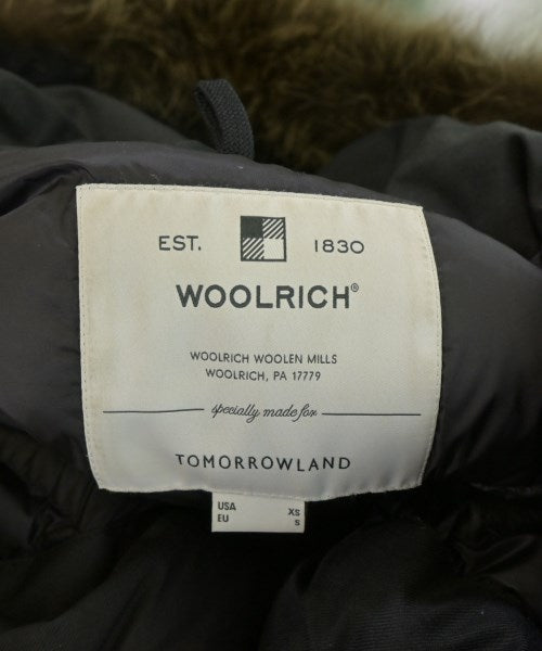 WOOLRICH 羽絨大衣