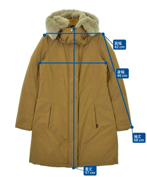 WOOLRICH 羽絨大衣