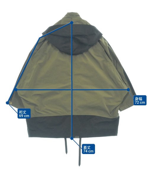 WOOLRICH 山系外套