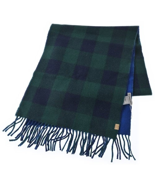 WOOLRICH 冬季圍巾