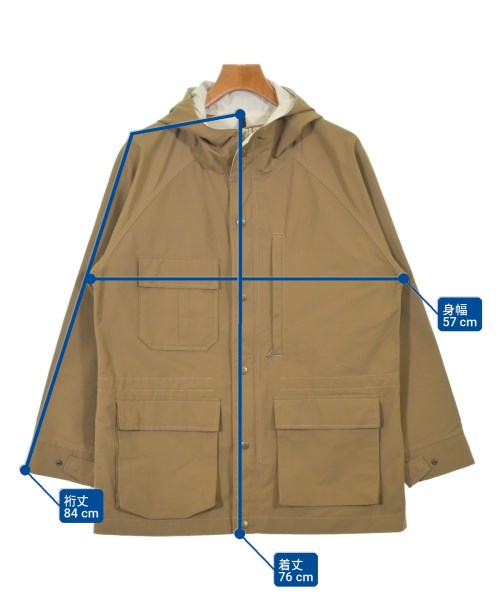 WOOLRICH 山系外套