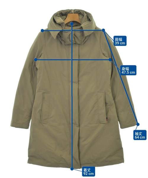 WOOLRICH 羽絨大衣