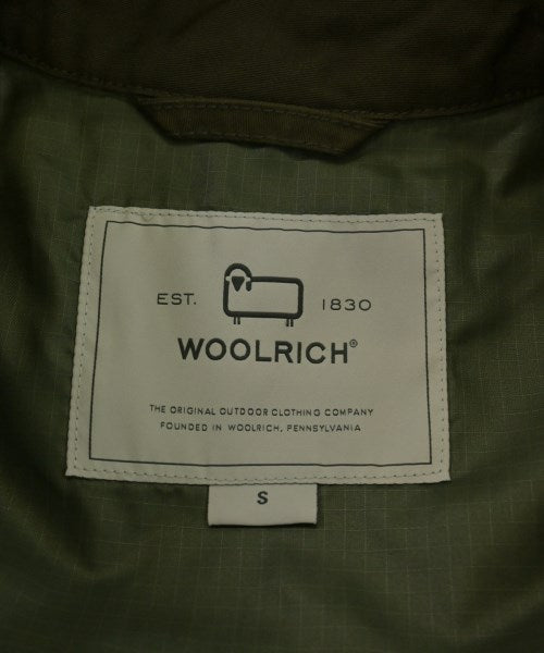 WOOLRICH 現代外套