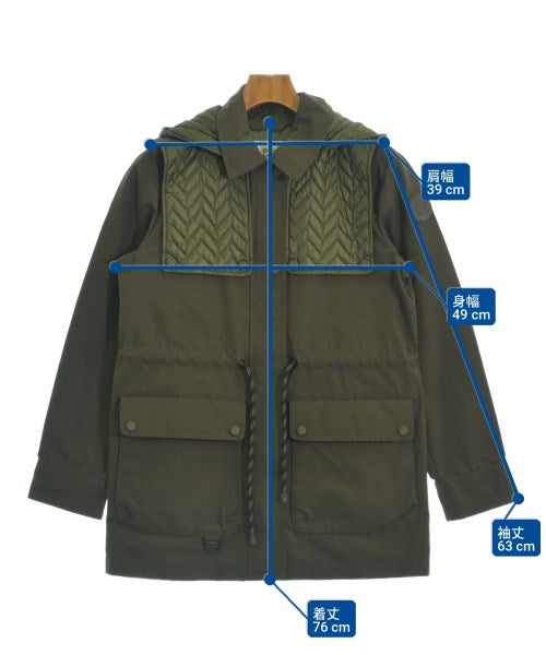 WOOLRICH 現代外套