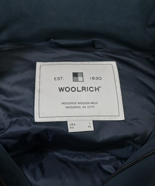 WOOLRICH 羽絨夾克/背心