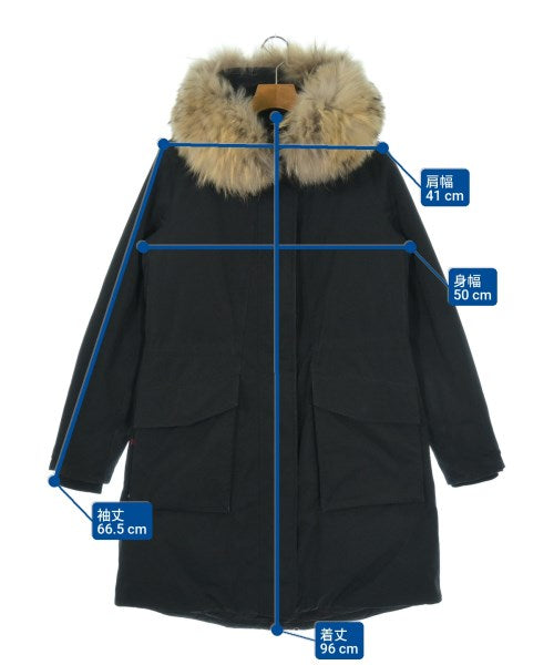 WOOLRICH 羽絨大衣