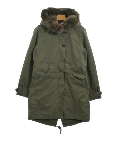WOOLRICH 現代外套