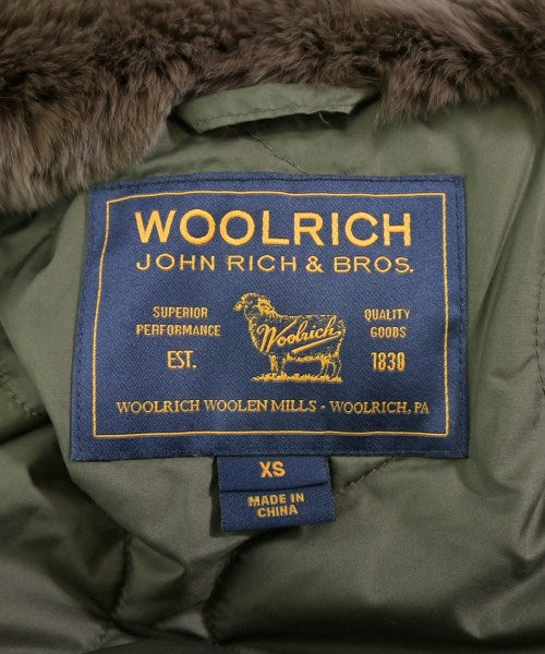 WOOLRICH 現代外套