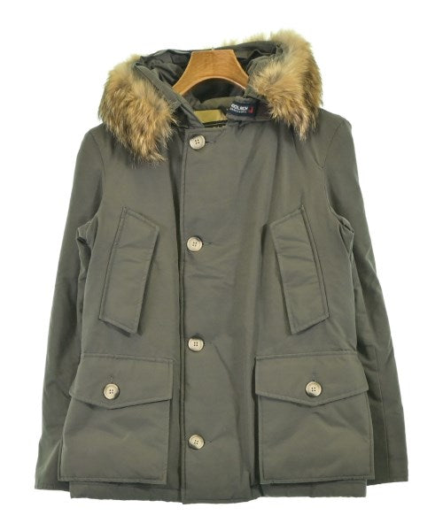WOOLRICH 羽絨夾克/背心
