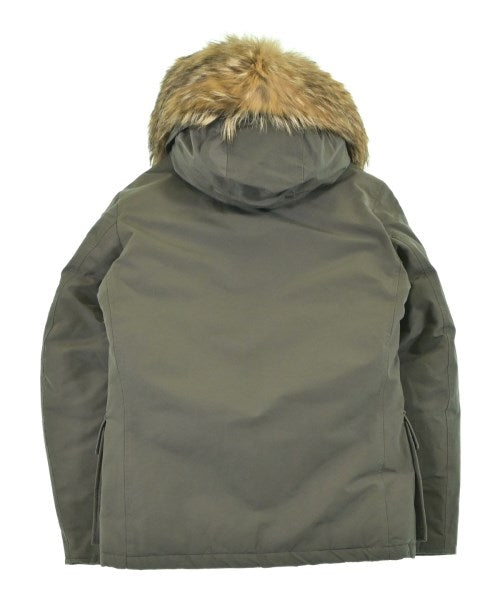 WOOLRICH 羽絨夾克/背心
