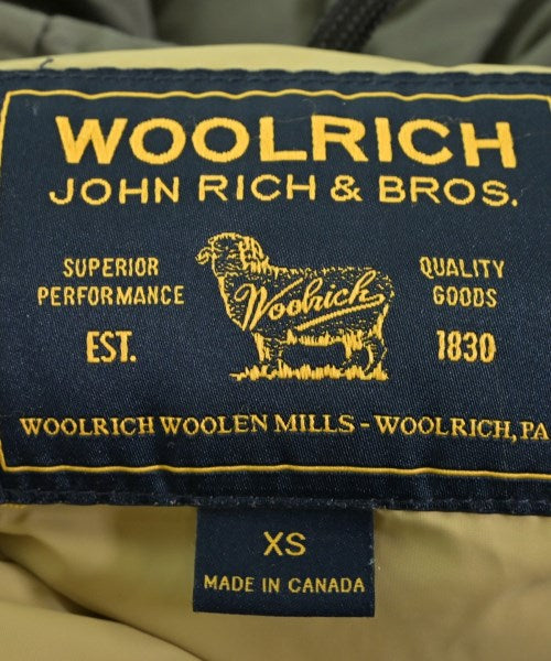 WOOLRICH 羽絨夾克/背心