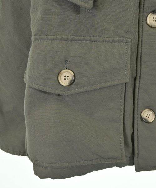 WOOLRICH 羽絨夾克/背心
