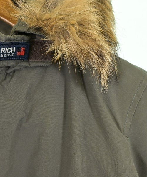 WOOLRICH 羽絨夾克/背心