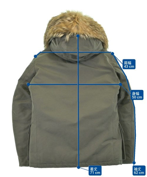 WOOLRICH 羽絨夾克/背心
