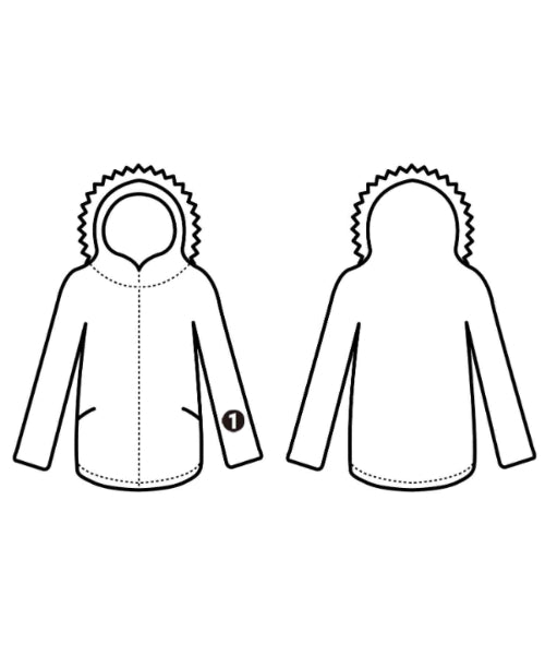 WOOLRICH 其他大衣