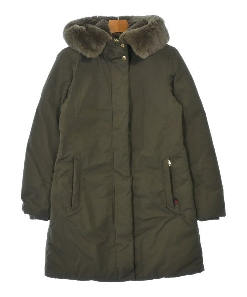 WOOLRICH 現代外套