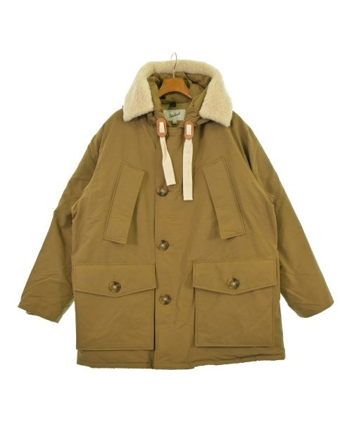 WOOLRICH 羽絨夾克/背心