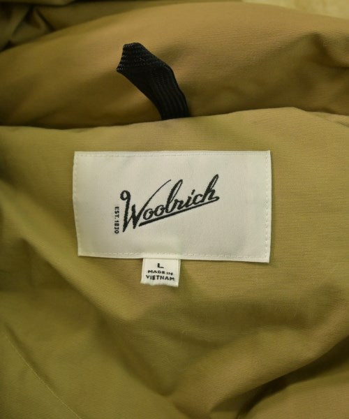 WOOLRICH 羽絨夾克/背心