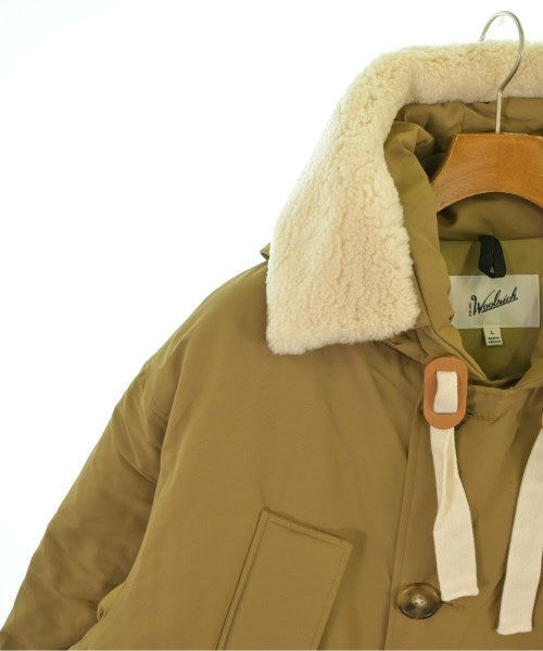 WOOLRICH 羽絨夾克/背心