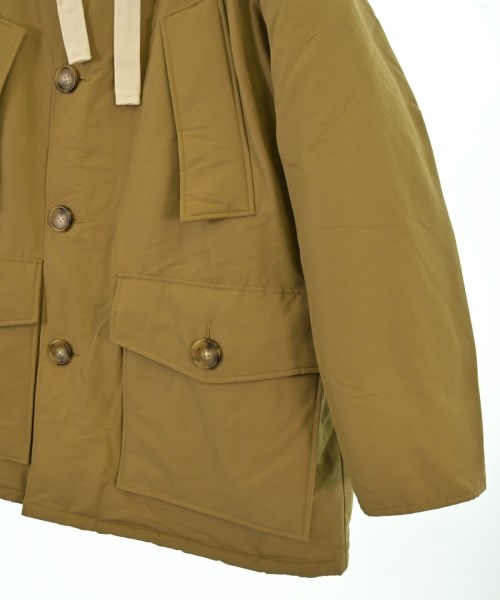 WOOLRICH 羽絨夾克/背心