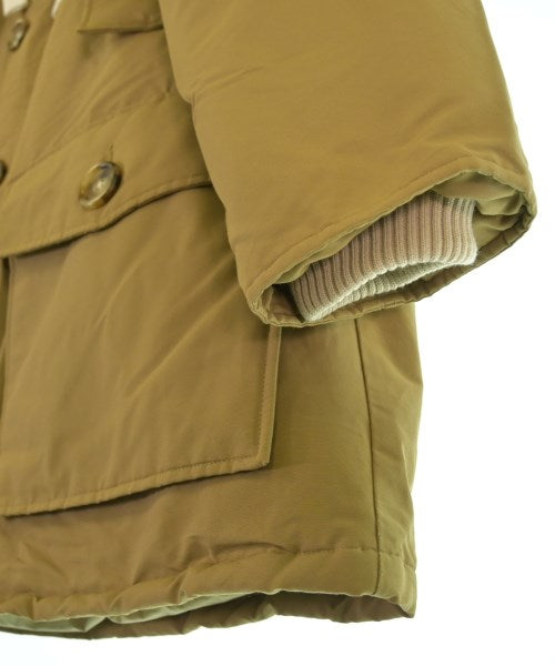 WOOLRICH 羽絨夾克/背心