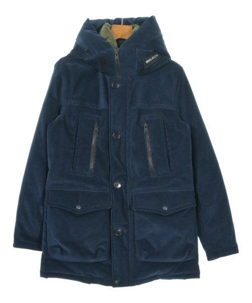WOOLRICH 羽絨夾克/背心