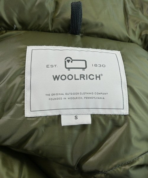 WOOLRICH 羽絨夾克/背心