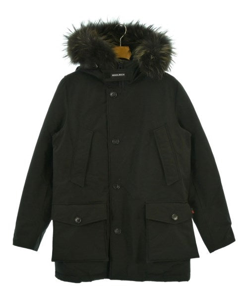 WOOLRICH 羽絨夾克/背心