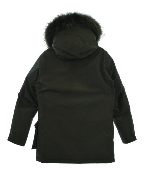 WOOLRICH 羽絨夾克/背心