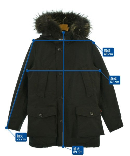 WOOLRICH 羽絨夾克/背心