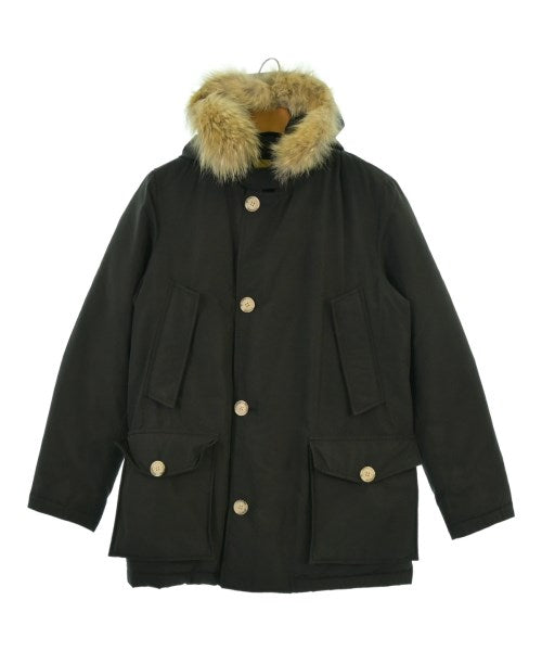 WOOLRICH 羽絨夾克/背心