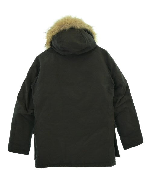 WOOLRICH 羽絨夾克/背心