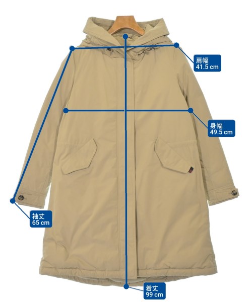 WOOLRICH 羽絨大衣
