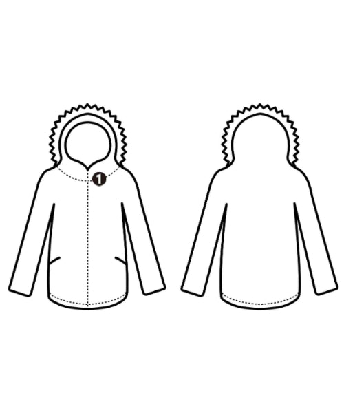 WOOLRICH 羽絨大衣