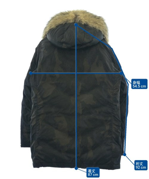 WOOLRICH 羽絨大衣