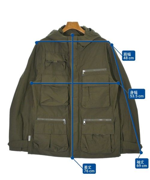 WOOLRICH 其他飛行外套