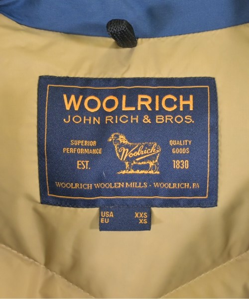 WOOLRICH 羽絨夾克/背心