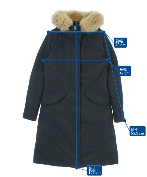 WOOLRICH 羽絨大衣