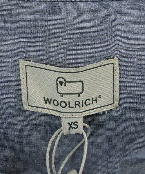 WOOLRICH 襯衫裙
